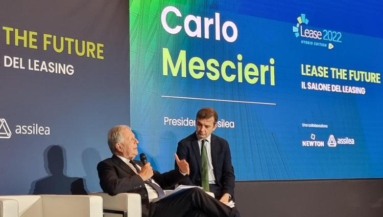 Apre Lease 2022, dal Salone la forte richiesta al Governo di sostegno a Pmi e artigiani