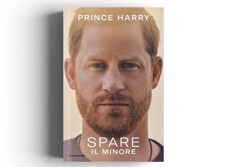 Il principe Harry pubblica le sue memorie, il 10 gennaio in tutto il mondo