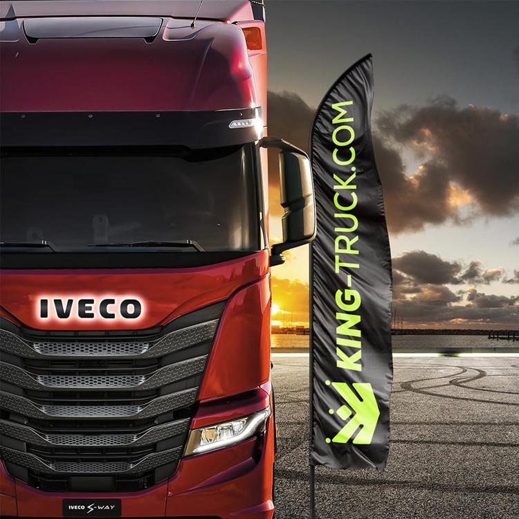 Iveco rafforza la partnership con King-Truck