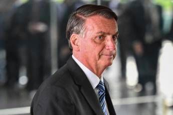 Brasile, ex presidente Bolsonaro accusato di tentato golpe contro Lula