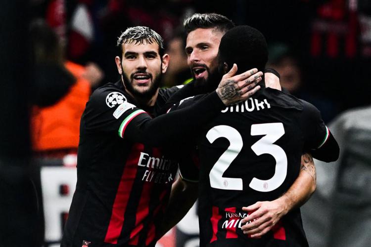 Milan-Salisburgo 4-0, rossoneri agli ottavi di Champions