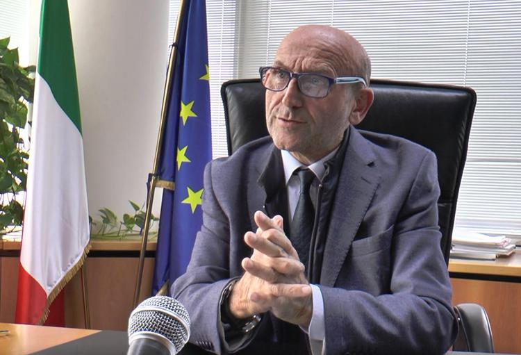 Franco Bettoni presidente Inail