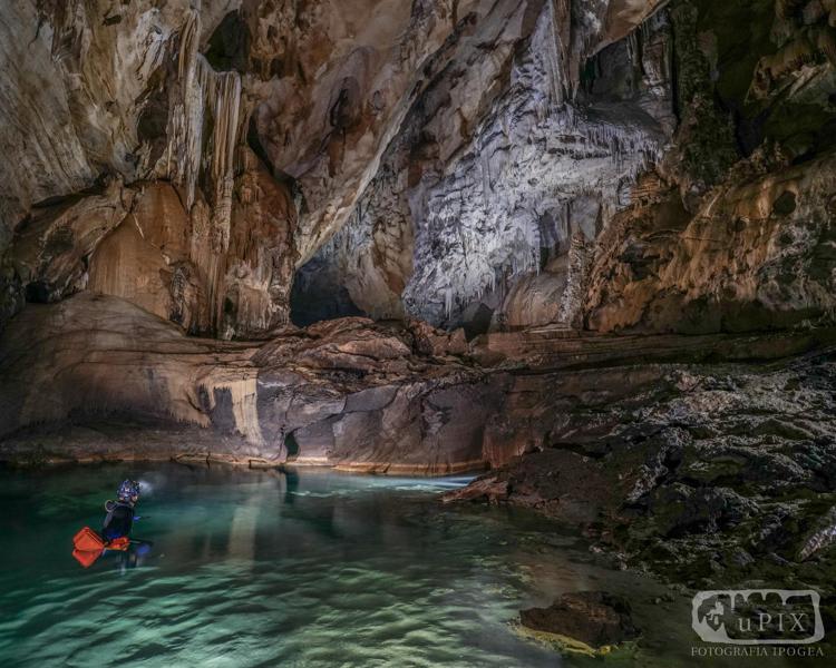 Alla Grotta del Bue Marino il primato della biodiversità