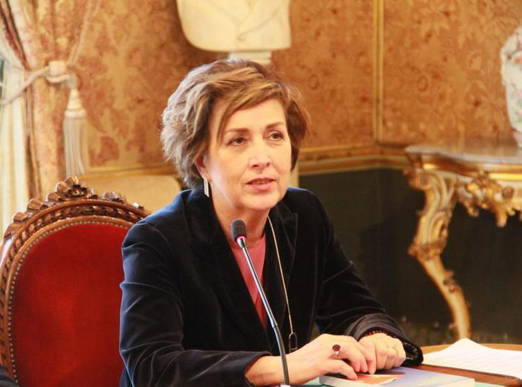 Daniela Faraoni, direttore generale Asp Palermo