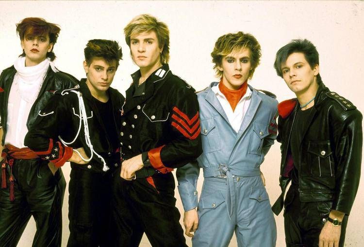 Esce in Italia 'Please please tell me now', biografia Duran Duran