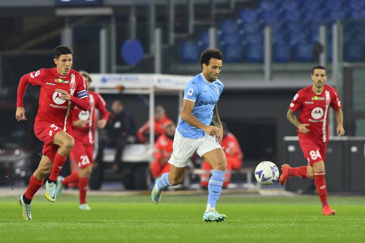 Lazio-Monza 1-0, biancocelesti secondi in classifica