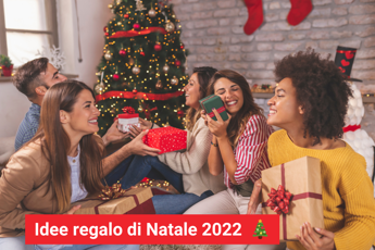 Idee regalo di Natale. Le più originali: trend 2022