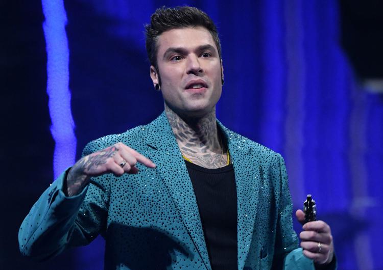 Il rapper Fedez - (Fotogramma)