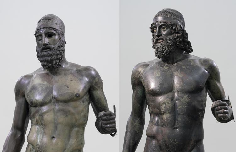 La storia dei Bronzi di Riace diventa un docufilm internazionale