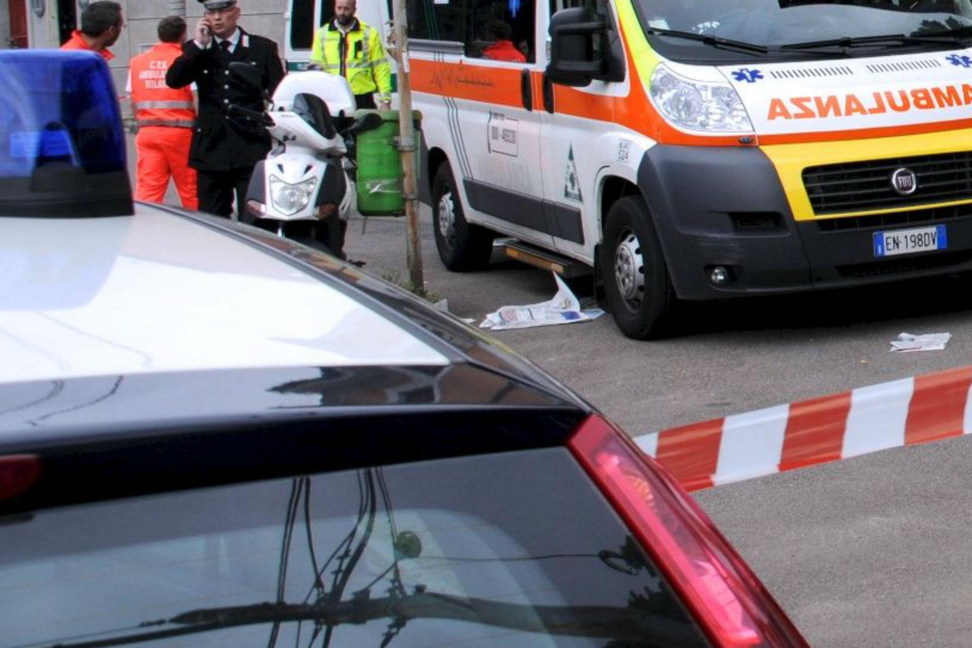 Ciclista travolto e ucciso a Milano - non fu incidente ma omicidio premeditato