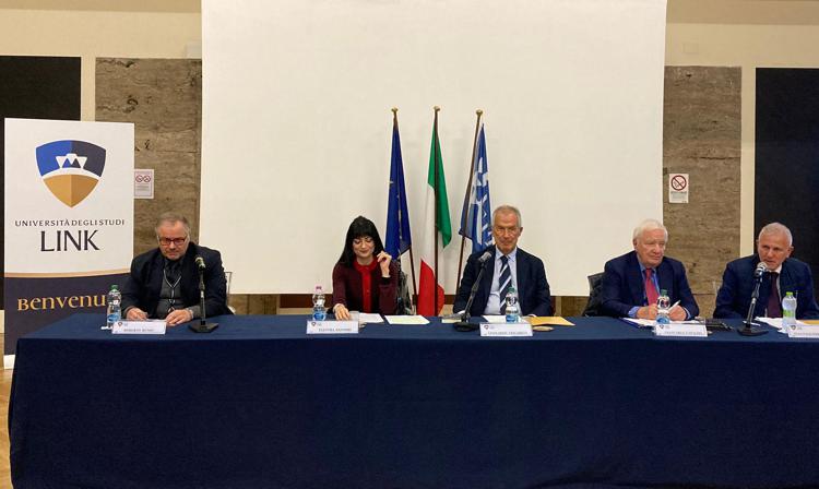 Università, gen. Tricarico presenta I Executive Master in Criminologia e Criminalistica Link-Icsa