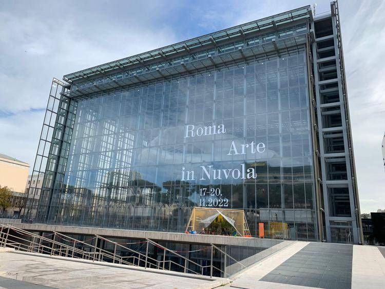 A Roma torna Arte in Nuvola, seconda edizione da record