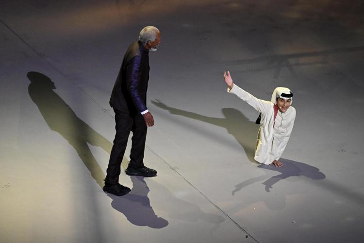 Qatar 2022, cerimonia d'apertura: chi è Ghanim Al-Muftah