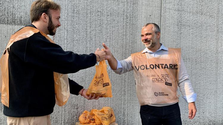 Torna la Colletta Alimentare, sempre più persone chiedono aiuto