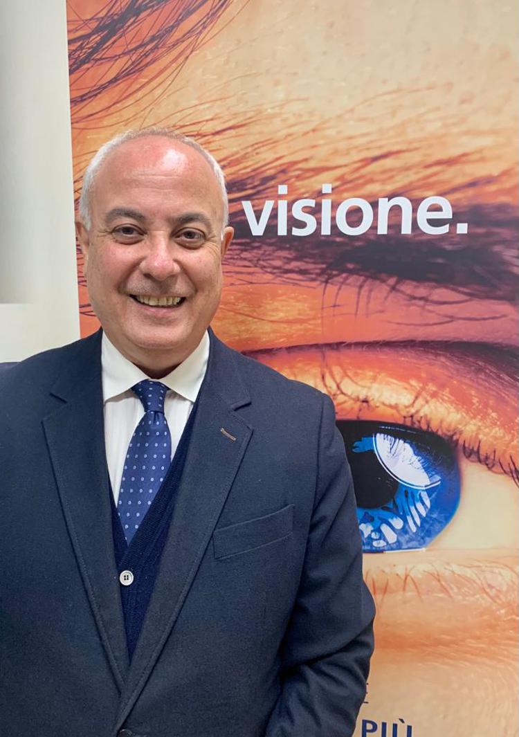 Klaus Algieri, vicepresidente di Unioncamere e presidente della Camera di commercio di Cosenza