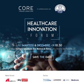 L’innovazione al centro della prima edizione di Healthcare Innovation Forum