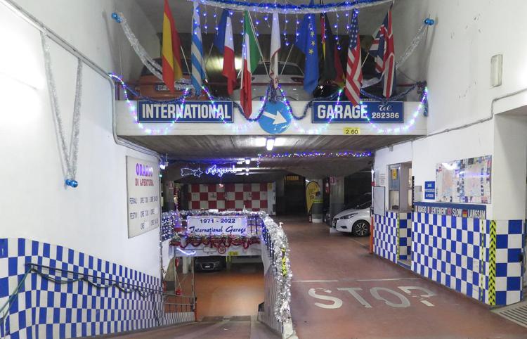 International Garage: “Un parcheggio custodito in centro a Firenze per esplorare la città toscana”