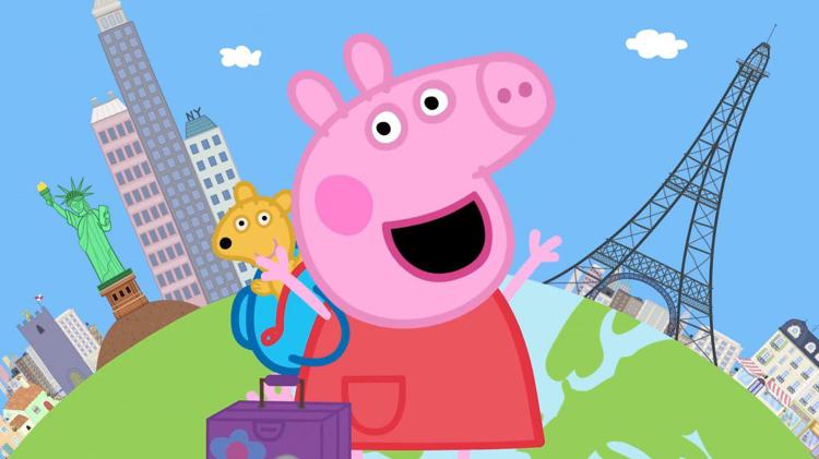 Peppa Pig, un nuovo videogioco nel 2023