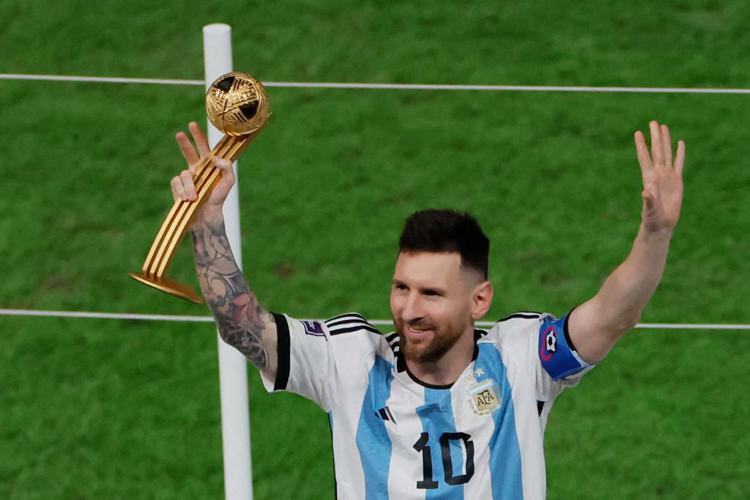 Mondiali 2022, Messi miglior giocatore e Mbappé capocannoniere