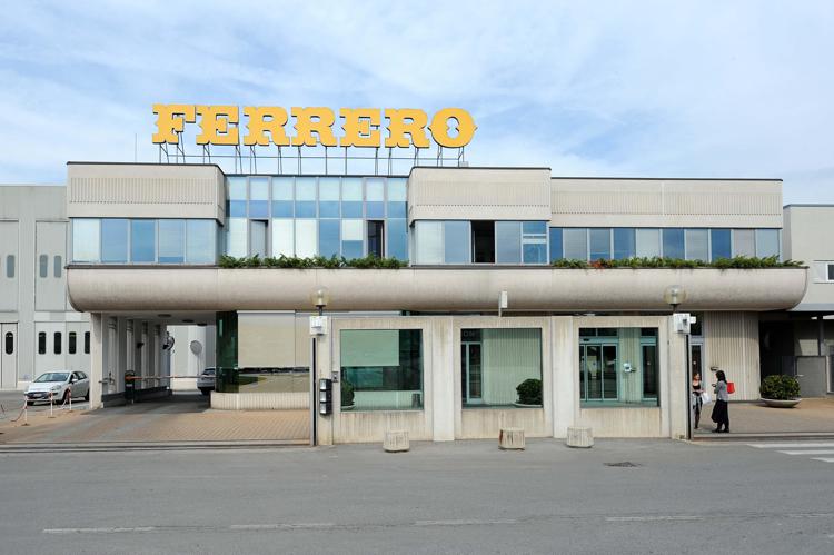 Ferrero, fatturato +6,6% a 1,64 mld e utile esercizio a 32,6 mln