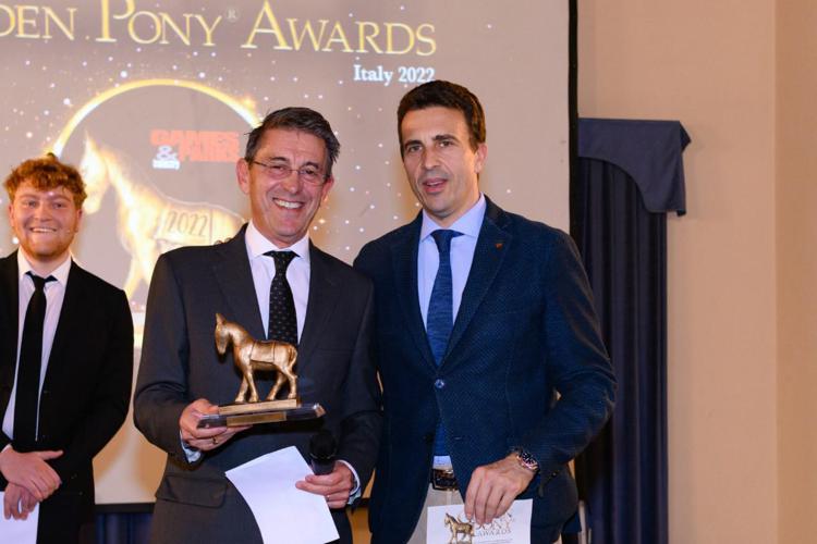 Il premio assegnato a Caribe Bay