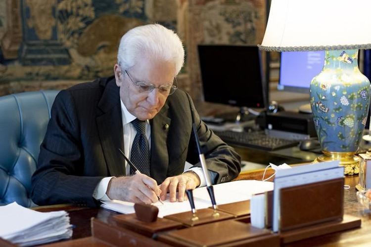 (Foto Quirinale)