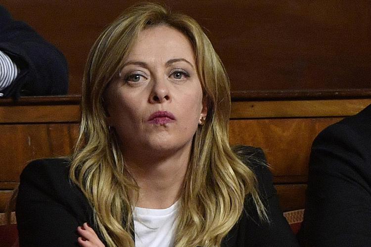 Blitz ambientalisti al Senato, Meloni: 