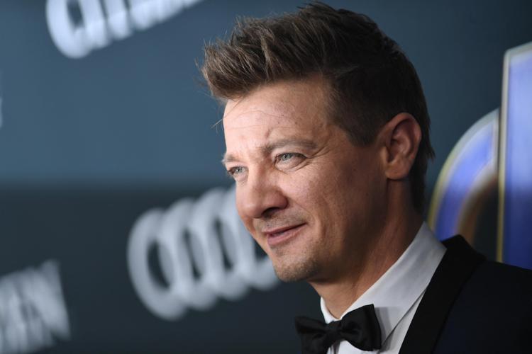 Jeremy Renner  (Afp)