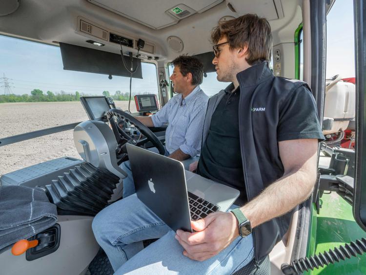 xFarm technologies, agricoltura e digitale funziona se risponde ai bisogni di chi lavora in campo