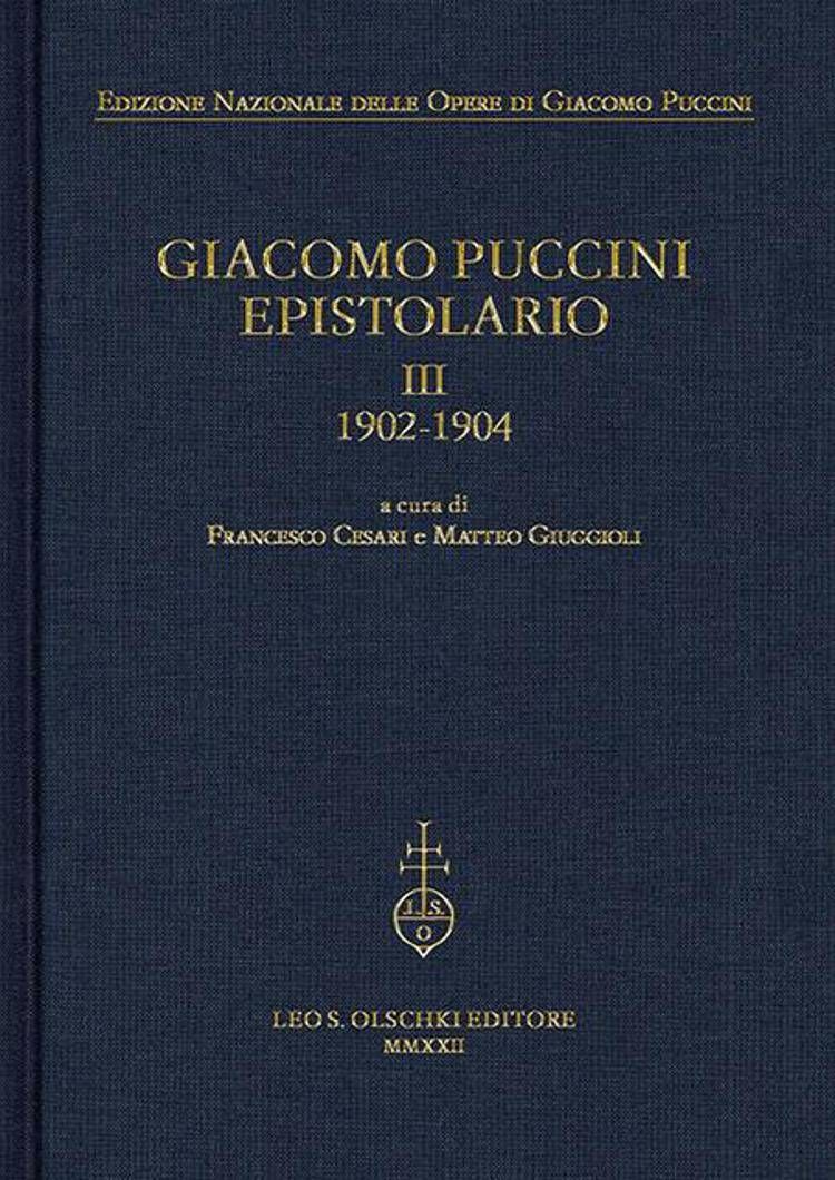 Puccini: svelato il mistero di 'Cori', la giovane amante piemontese ora ha un nome