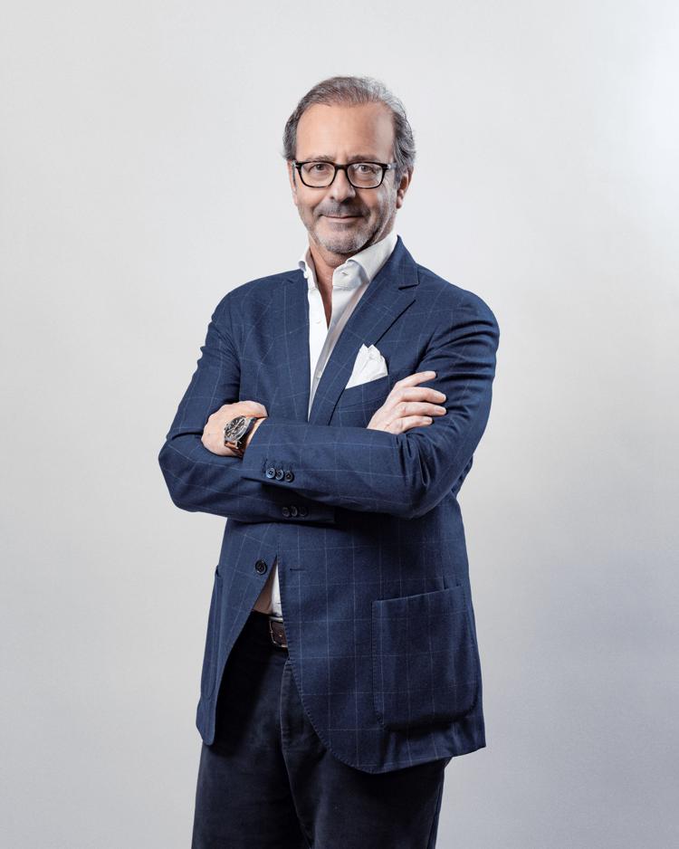 Claudio Mombelli CEO Domorental