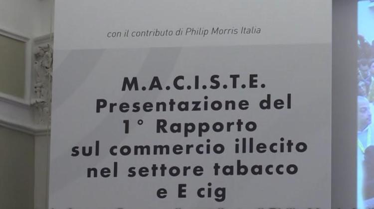 Tabacco, Italia best practice in Europa nella lotta al contrabbando