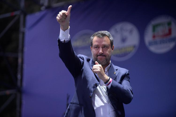 Messina Denaro, Salvini: 