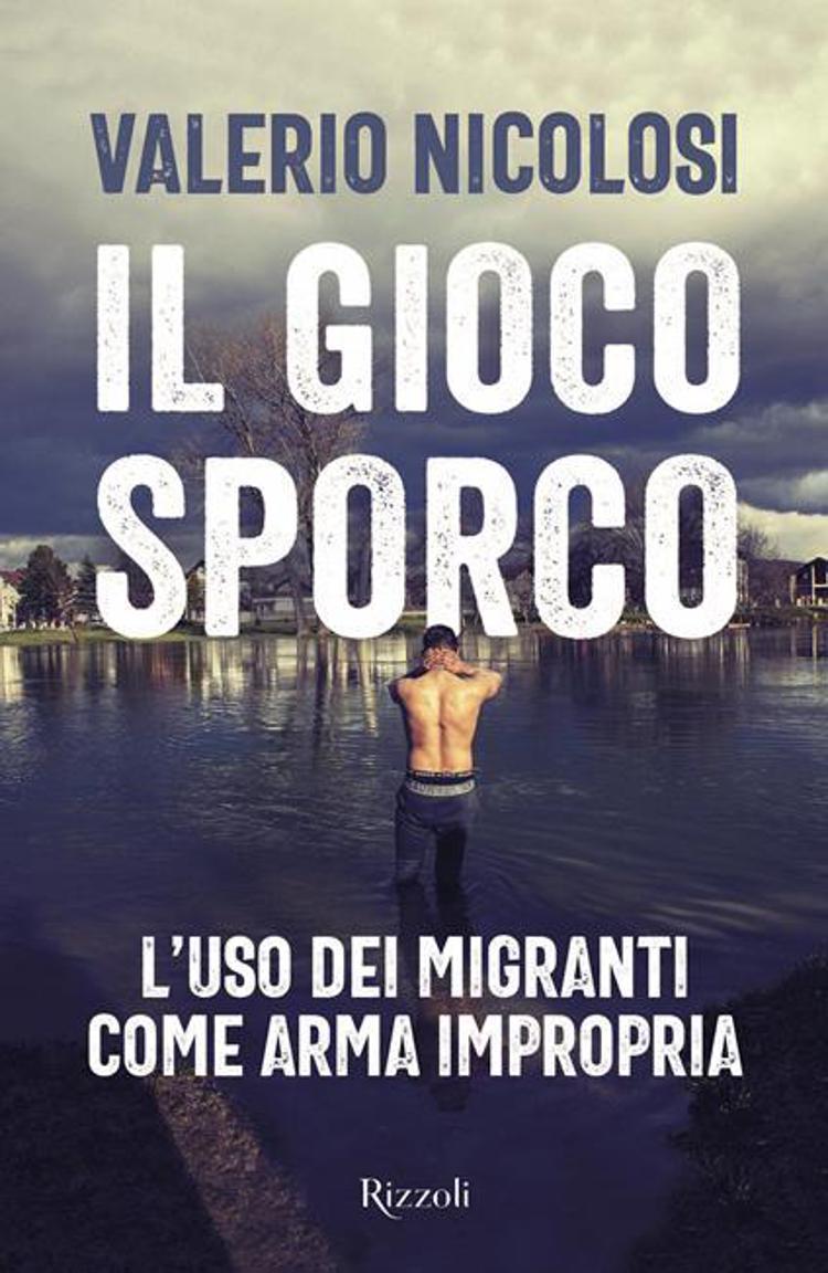 Esce oggi il libro inchiesta di Valerio Nicolosi su quali siano gli interessi suscitati dal controllo delle frontiere. 