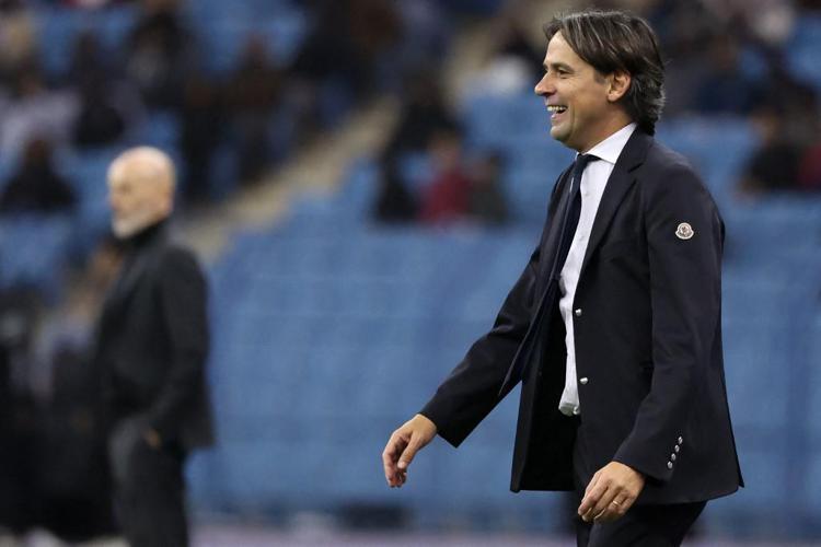 Inter-Milan, Inzaghi: 