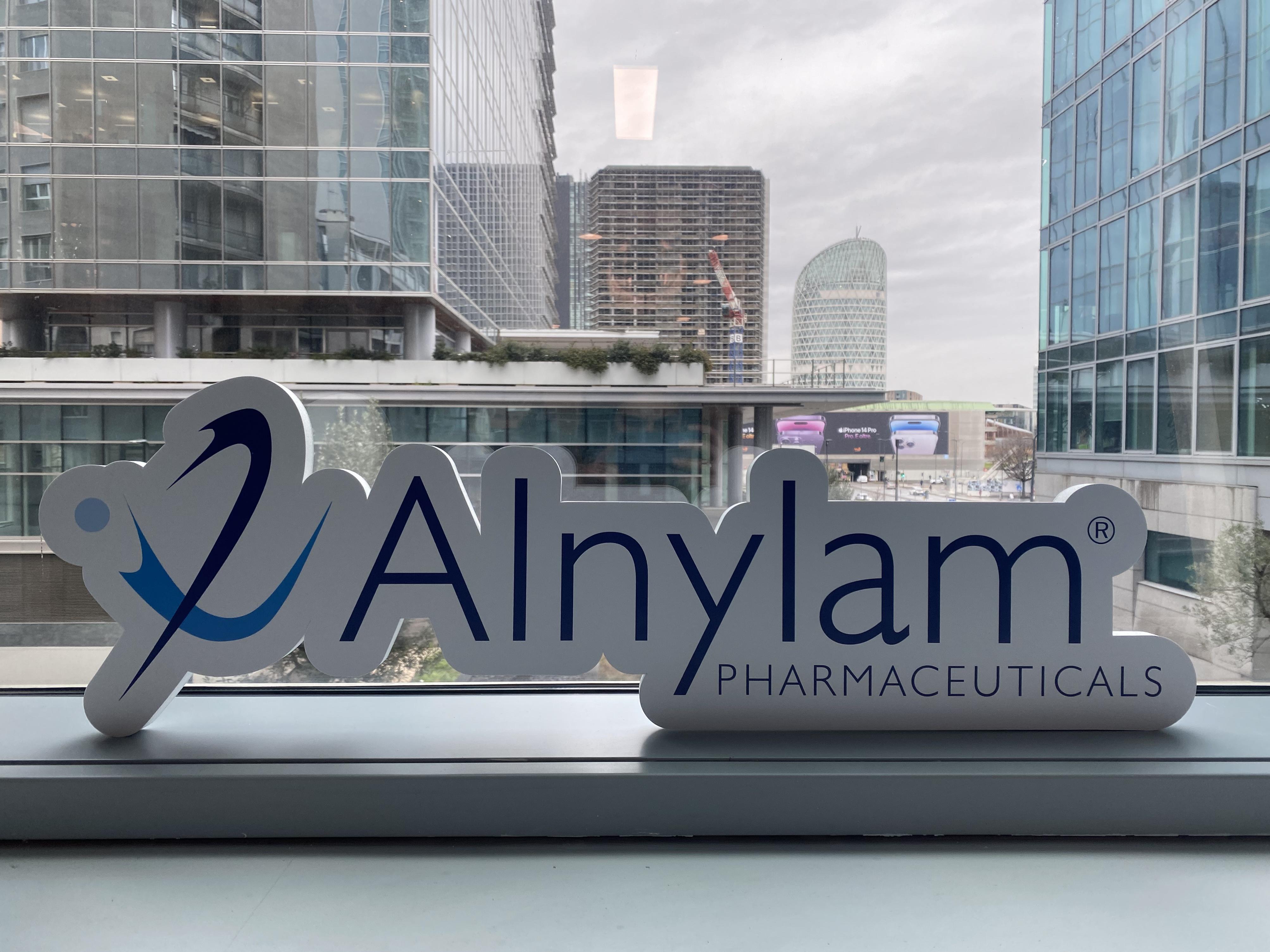 Alnylam Inaugurates New Headquarters In Milan - TIme News