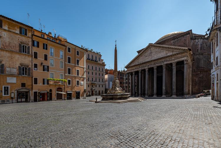 Fotografia: Edith Gabrielli, 'Roma Silenziosa Bellezza, impegno scientifico e attrazione pubblico