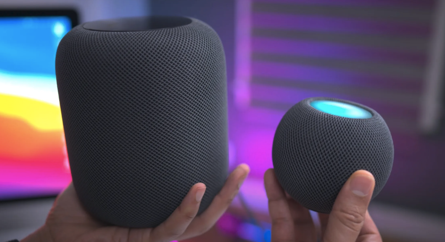 HomePod And HomePod Mini New Features How To Update   Screenshot 2023 01 24 Alle 23.40.34 