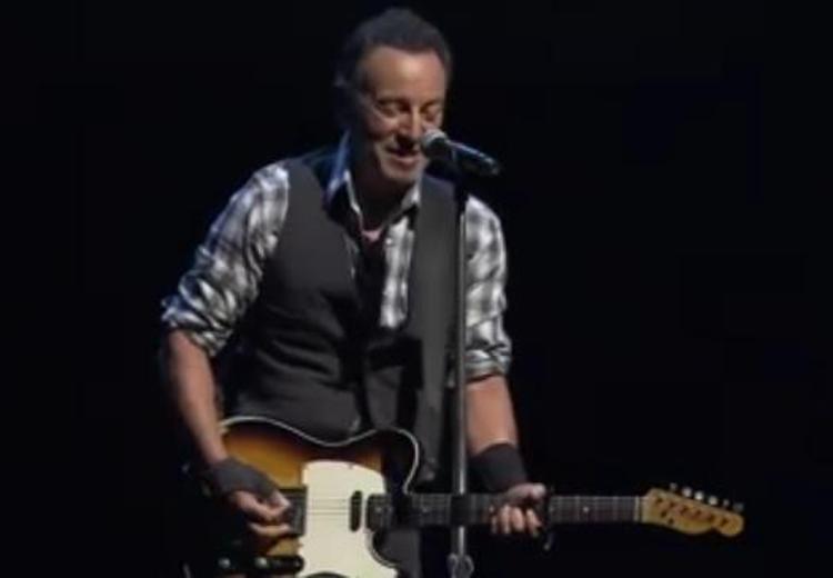 Enrico Rovelli, 'con Springsteen diventammo proprio amici'