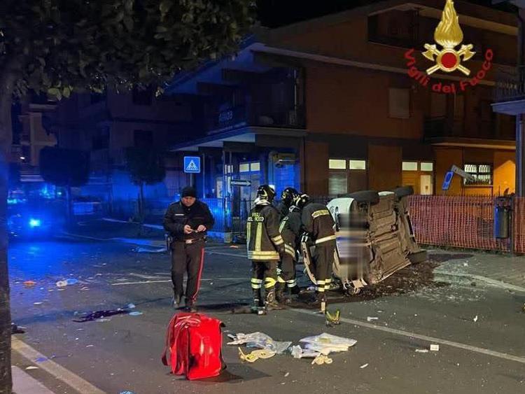 Incidente Roma, ragazzi morti a Fonte Nuova: 
