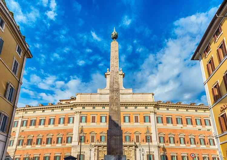 Palazzo Montecitorio