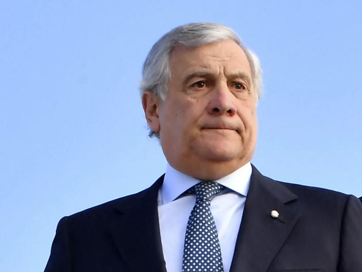 Italy-China, Tajani in Beijing: the minister's mission has begun ...