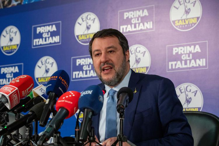 Berlusconi, Salvini contro gli haters: 