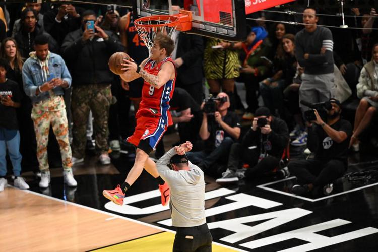 Le super schiacciate di McClung, da YouTube all'Nba - Video