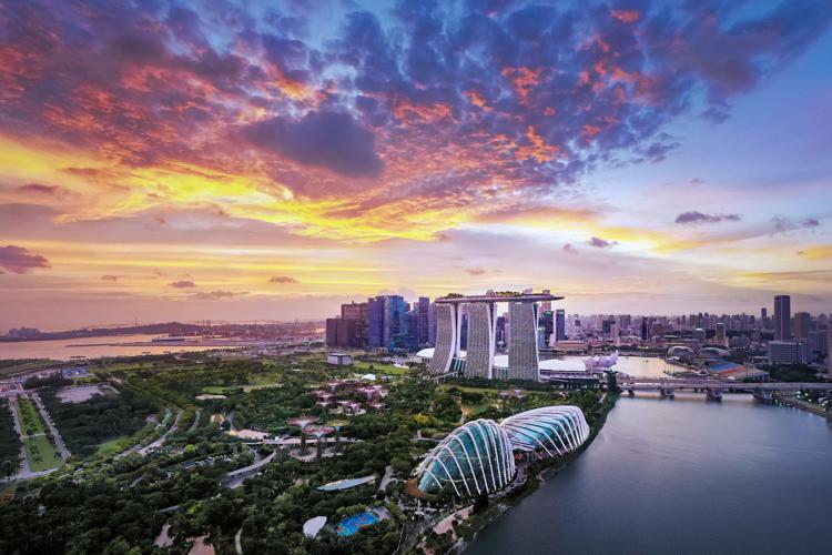 Fiere: nasce Ieg Asia a Singapore