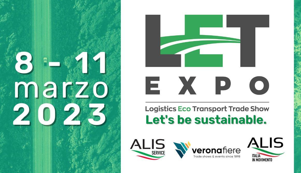 Let Expo 2023, à Veronafiere du 8 au 11 mars Nouvelles Du Monde