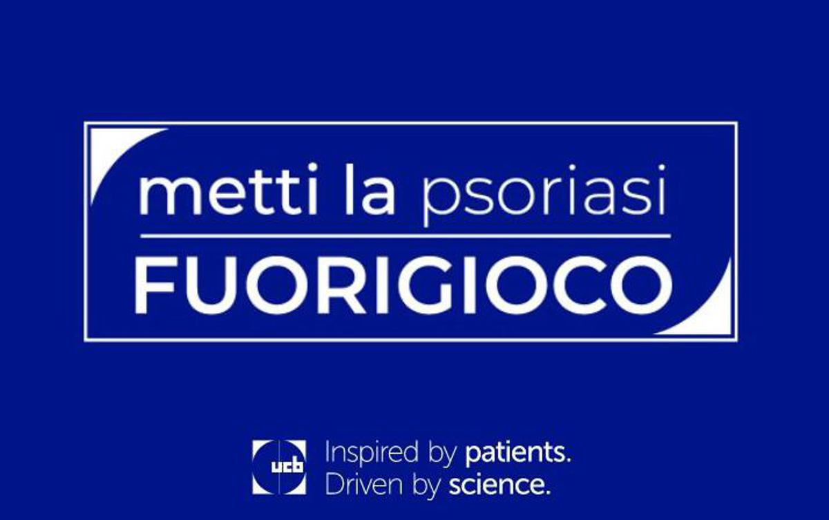 Al via la campagna ‘Metti la psoriasi fuori gioco’