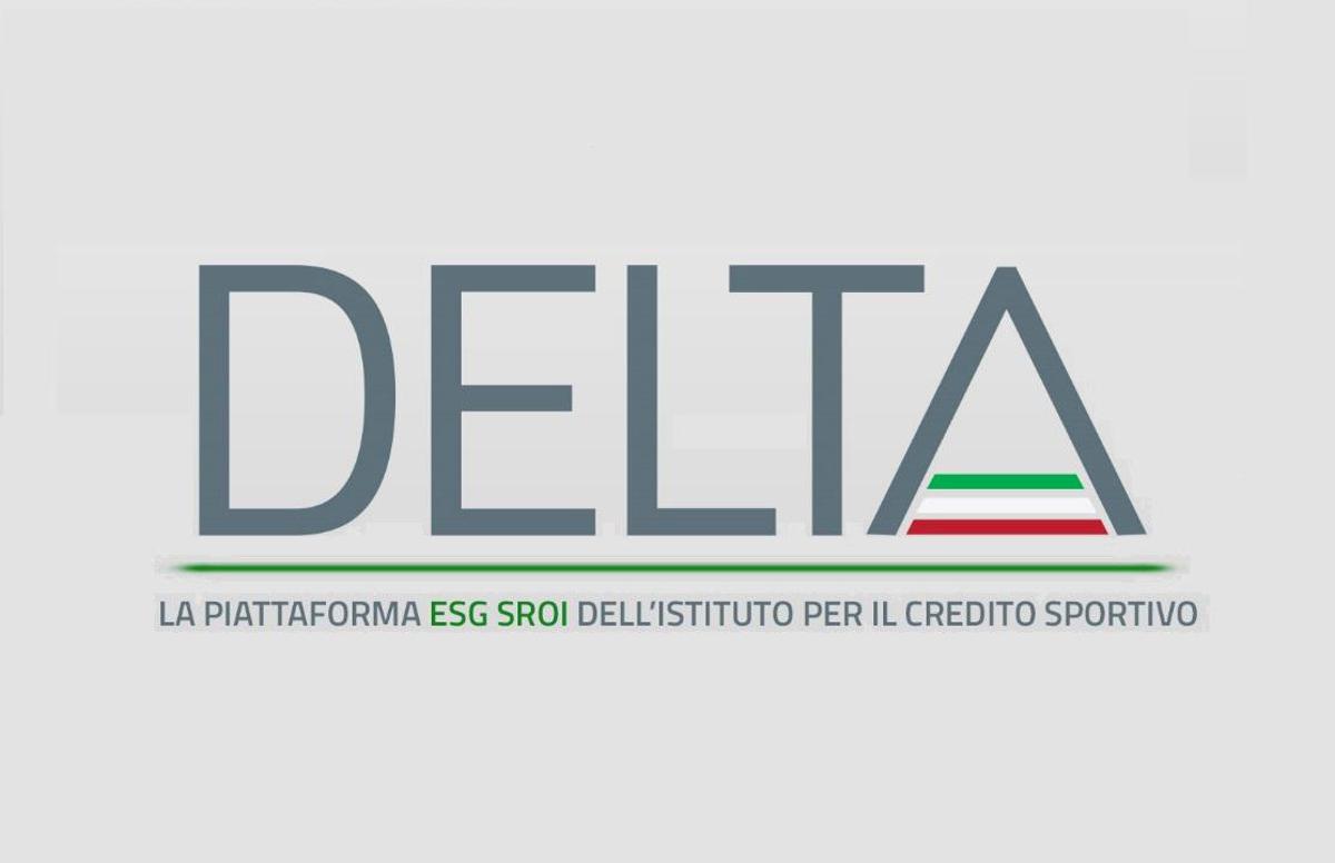 L'Istituto per il Credito Sportivo lancia la Piattaforma Delta