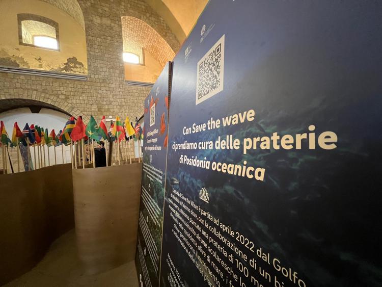 L’educazione all’oceano approda a Napoli con la mostra itinerante Ocean&Climate Village di IOC-Unesco