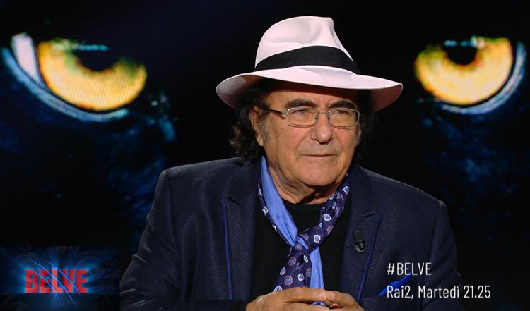 Al Bano a Belve: 